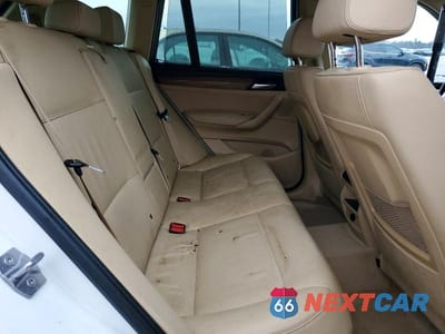 Zdjęcie 11 z 13 samochodu: 2013 BMW X3 XDRIVE35I VIN:5UXWX7C55DL981385 - miniatura