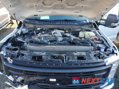 Zdjęcie 11 z 12 samochodu: 2024 FORD F350 SUPER DUTY VIN:1FT8W3DT4REF67285 - miniatura