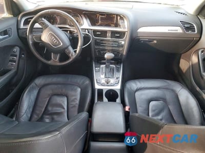 Zdjęcie 8 z 12 samochodu: 2014 AUDI A4 PREMIUM VIN:WAUBFAFL7EN009770 - miniatura