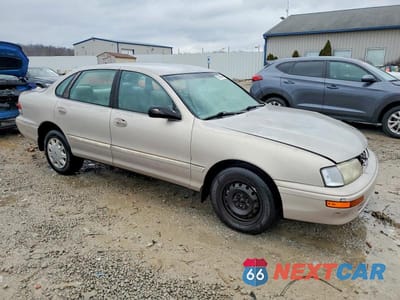Czwarte zdjęcie samochodu z boku: 1997 TOYOTA AVALON XL VIN:4T1BF12B1VU196151 - miniatura