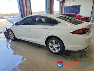 Drugie zdjęcie samochodu z przodu: 2018 BUICK REGAL PREFERRED VIN:W04GL6SX2J1080054 - miniatura