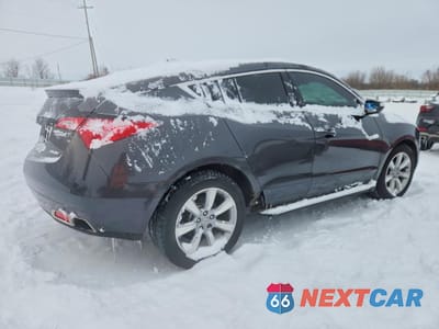 Trzecie zdjęcie samochodu z tyłu: 2010 ACURA ZDX TECHNOLOGY VIN:2HNYB1H44AH000293 - miniatura