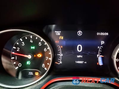 Zdjęcie 9 z 13 samochodu: 2018 JEEP COMPASS TRAILHAWK VIN:3C4NJDDBXJT451382 - miniatura