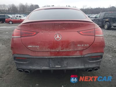 Zdjęcie 6 z 14 samochodu: 2021 MERCEDES-BENZ GLE COUPE AMG 53 4MATIC VIN:4JGFD6BB0MA364544 - miniatura
