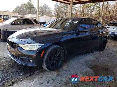 2018 BMW 330 I WBA8B9C53JEE81049 - główne zdjęcie licytacji z USA - miniatura