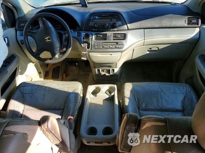 Zdjęcie 8 z 13 samochodu: 2005 HONDA ODYSSEY EXL VIN:5FNRL38655B055948 - miniatura