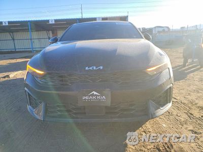 Piąte zdjęcie samochodu w środku: 2025 KIA K5 GT LINE VIN:KNAG64J79S5373072 - miniatura