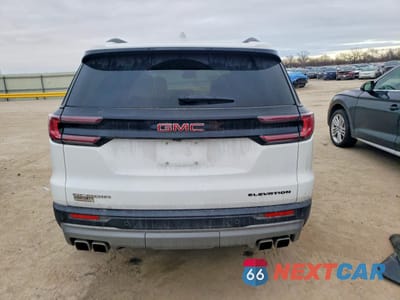Zdjęcie 6 z 13 samochodu: 2024 GMC ACADIA UPLEVEL VIN:1GKENKKS3RJ237790 - miniatura