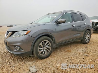 2014 NISSAN ROGUE S 5N1AT2MT1EC779079 - główne zdjęcie licytacji z USA - miniatura