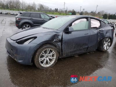 2023 TESLA MODEL Y 7SAYGDEE0PA074010 - główne zdjęcie licytacji z USA - miniatura