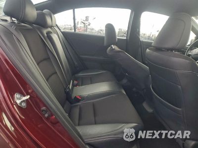 Zdjęcie 10 z 14 samochodu: 2017 HONDA ACCORD SPORT VIN:1HGCR2F52HA158106 - miniatura