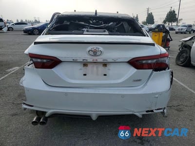 Zdjęcie 6 z 12 samochodu: 2022 TOYOTA CAMRY TRD VIN:4T1KZ1AK6NU064866 - miniatura