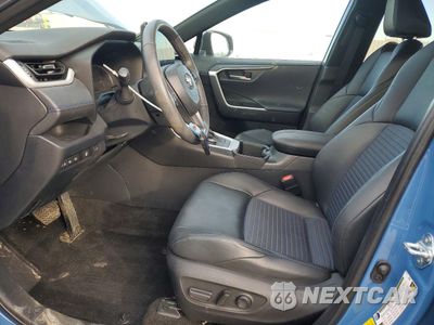 Zdjęcie 7 z 14 samochodu: 2023 TOYOTA RAV4 XSE VIN:2T3E6RFV1PW042114 - miniatura