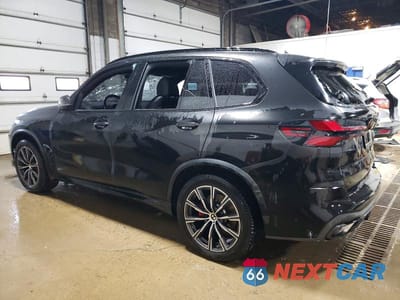 Drugie zdjęcie samochodu z przodu: 2024 BMW X5 XDRIVE40I VIN:5UX23EU04R9V87558 - miniatura