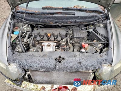 Zdjęcie 11 z 13 samochodu: 2008 HONDA CIVIC LX VIN:2HGFG11668H559110 - miniatura