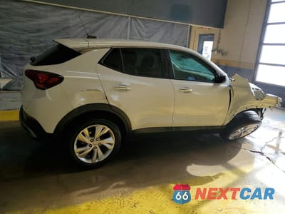 Trzecie zdjęcie samochodu z tyłu: 2024 BUICK ENCORE GX PREFERRED VIN:KL4AMBS22RB159942 - miniatura