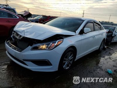 2016 HYUNDAI SONATA SE 5NPE24AF1GH382756 - główne zdjęcie licytacji z USA - miniatura