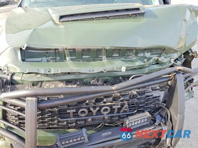 Zdjęcie 11 z 12 samochodu: 2020 TOYOTA TUNDRA TRD PRO VIN:5TFDY5F1XLX883382 - miniatura