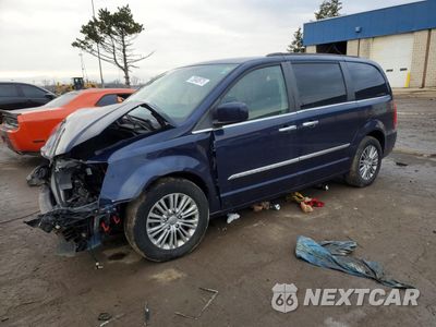 2015 CHRYSLER TOWN & COUNTRY TOURING 2C4RC1BG5FR526119 - główne zdjęcie licytacji z USA - miniatura