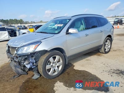 2017 CHEVROLET TRAVERSE PREMIER 1GNKVJKD1HJ287815 - główne zdjęcie licytacji z USA - miniatura
