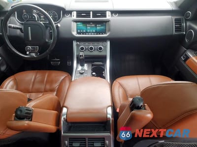 Zdjęcie 8 z 13 samochodu: 2017 LAND ROVER RANGE ROVER SPORT 5.0L V8 DYNAMIC VIN:SALWR2FE6HA168321 - miniatura