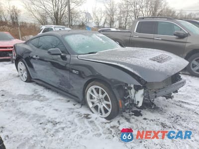 Czwarte zdjęcie samochodu z boku: 2024 FORD MUSTANG GT VIN:1FA6P8CF1R5426905 - miniatura