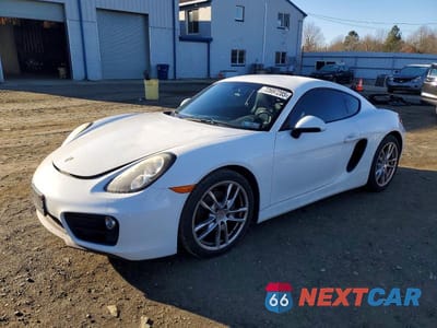 2015 PORSCHE CAYMAN WP0AA2A84FK164253 - główne zdjęcie licytacji z USA - miniatura