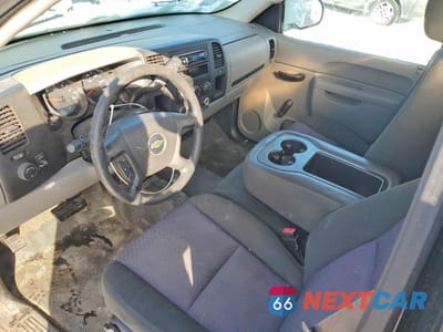 Zdjęcie 8 z 12 samochodu: 2012 CHEVROLET SILVERADO K1500 VIN:1GCNKPEX5CZ355020 - miniatura