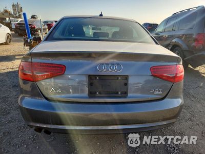 Zdjęcie 6 z 12 samochodu: 2013 AUDI A4 PREMIUM VIN:WAUBFAFL2DN046756 - miniatura