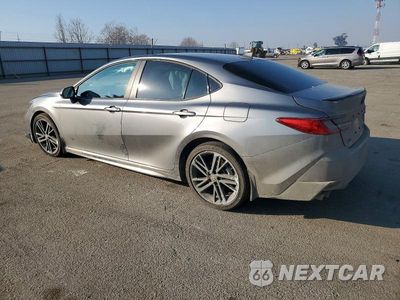 Drugie zdjęcie samochodu z przodu: 2026 TOYOTA CAMRY XSE VIN:4T1DAACK1TU664737 - miniatura