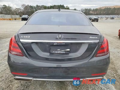 Zdjęcie 6 z 11 samochodu: 2019 MERCEDES-BENZ S 560 4MATIC VIN:WDDUG8GB3KA426822 - miniatura