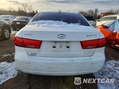 Zdjęcie 6 z 12 samochodu: 2010 HYUNDAI SONATA GLS VIN:5NPET4AC7AH589386 - miniatura