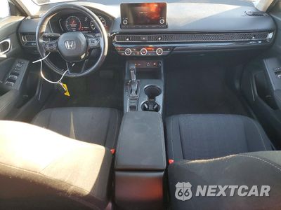 Zdjęcie 8 z 13 samochodu: 2022 HONDA CIVIC EX VIN:2HGFE1F73NH319953 - miniatura