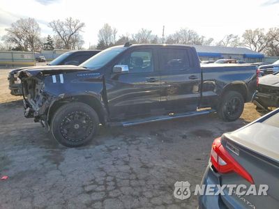 2024 CHEVROLET SILVERADO C1500 LT 3GCPACED0RG171011 - główne zdjęcie licytacji z USA - miniatura