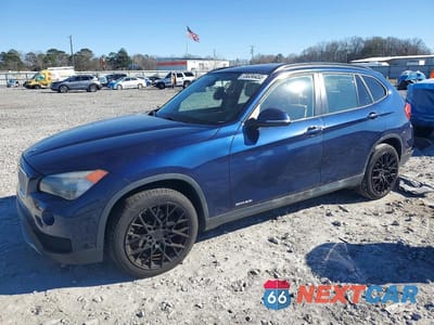 2014 BMW X1 SDRIVE28I WBAVM1C53EVW54795 - główne zdjęcie licytacji z USA - miniatura