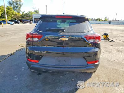 Zdjęcie 6 z 13 samochodu: 2021 CHEVROLET TRAILBLAZER LS VIN:KL79MMS22MB178680 - miniatura