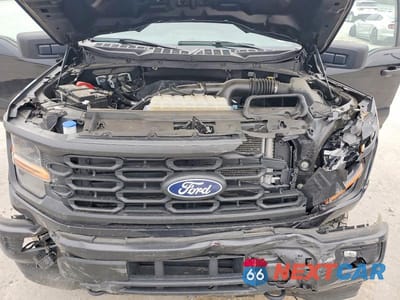 Zdjęcie 11 z 12 samochodu: 2024 FORD F150 STX VIN:1FTEW2LP4RFB89688 - miniatura
