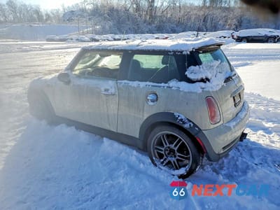 Drugie zdjęcie samochodu z przodu: 2005 MINI COOPER S VIN:WMWRE33505TG96737 - miniatura
