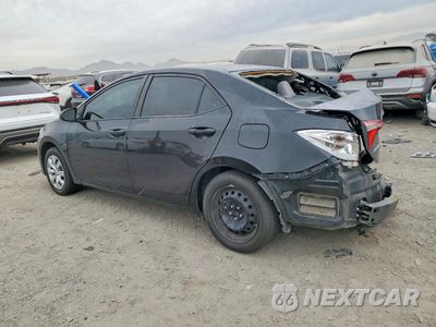 Drugie zdjęcie samochodu z przodu: 2014 TOYOTA COROLLA L VIN:5YFBURHE3EP162848 - miniatura