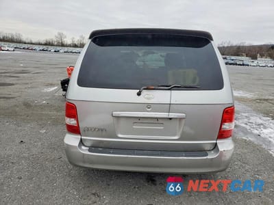 Zdjęcie 6 z 12 samochodu: 2005 KIA SEDONA EX VIN:KNDUP132456769993 - miniatura
