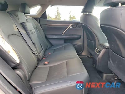 Zdjęcie 11 z 12 samochodu: 2021 LEXUS RX 450H VIN:2T2HGMDA6MC057559 - miniatura