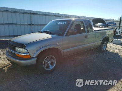 2003 CHEVROLET S TRUCK S10 1GCCS19X538108262 - główne zdjęcie licytacji z USA - miniatura