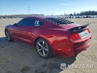 Drugie zdjęcie samochodu z przodu: 2016 FORD MUSTANG VIN:1FA6P8TH2G5320946 - miniatura