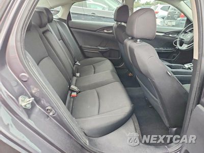 Zdjęcie 10 z 11 samochodu: 2016 HONDA CIVIC EX VIN:19XFC2F79GE223639 - miniatura