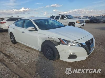 Czwarte zdjęcie samochodu z boku: 2019 NISSAN ALTIMA S VIN:1N4BL4BV1KC245090 - miniatura