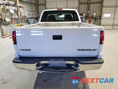 Zdjęcie 6 z 12 samochodu: 2002 CHEVROLET S TRUCK S10 VIN:1GCCS19W228119404 - miniatura