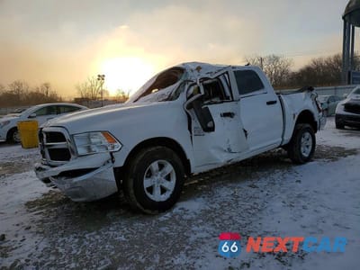 2023 RAM 1500 CLASSIC SLT 1C6RR6LG0PS541998 - główne zdjęcie licytacji z USA - miniatura