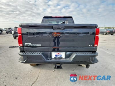 Zdjęcie 6 z 12 samochodu: 2025 CHEVROLET SILVERADO K2500 HEAVY DUTY LT VIN:2GC4KNEY5S1181689 - miniatura