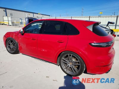 Drugie zdjęcie samochodu z przodu: 2023 PORSCHE CAYENNE GTS VIN:WP1AG2AY3PDA18154 - miniatura