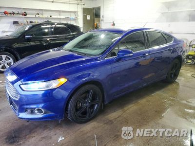 2016 FORD FUSION SE 3FA6P0H95GR191634 - główne zdjęcie licytacji z USA - miniatura